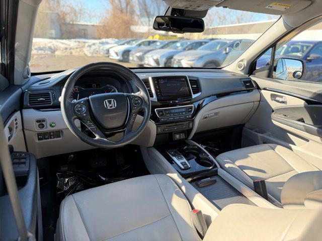 used 2017 Honda Pilot car, priced at $19,458