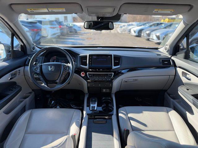 used 2017 Honda Pilot car, priced at $19,458