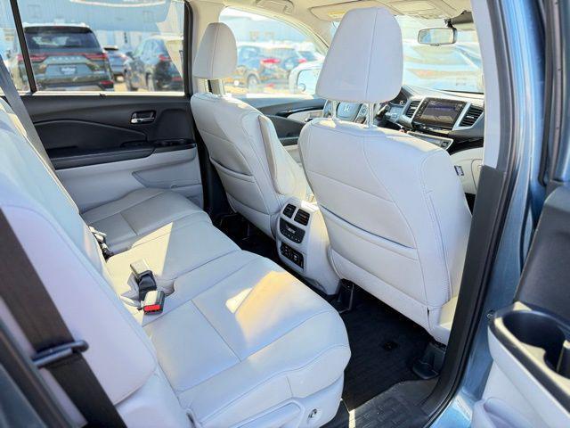 used 2017 Honda Pilot car, priced at $19,458