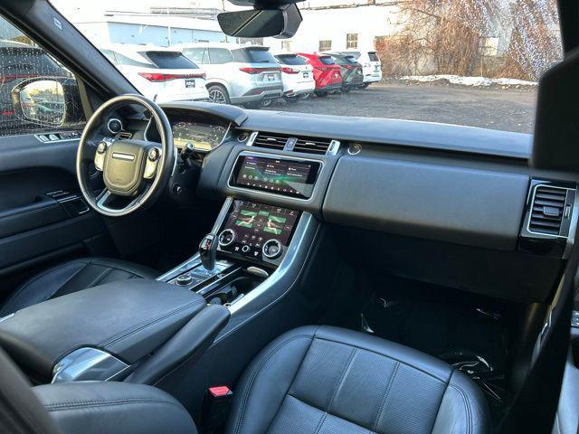 used 2022 Land Rover Range Rover Sport car, priced at $40,784