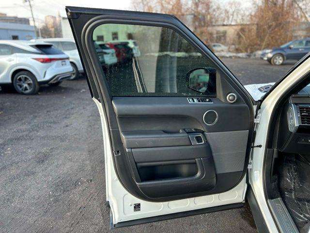 used 2022 Land Rover Range Rover Sport car, priced at $40,784