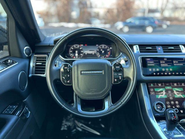 used 2022 Land Rover Range Rover Sport car, priced at $40,784