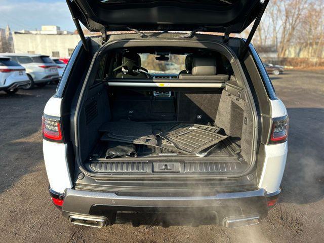 used 2022 Land Rover Range Rover Sport car, priced at $40,784