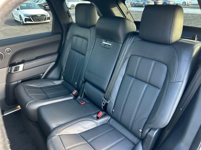 used 2022 Land Rover Range Rover Sport car, priced at $40,784