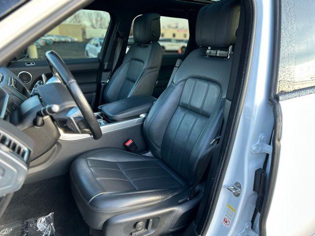 used 2022 Land Rover Range Rover Sport car, priced at $40,784