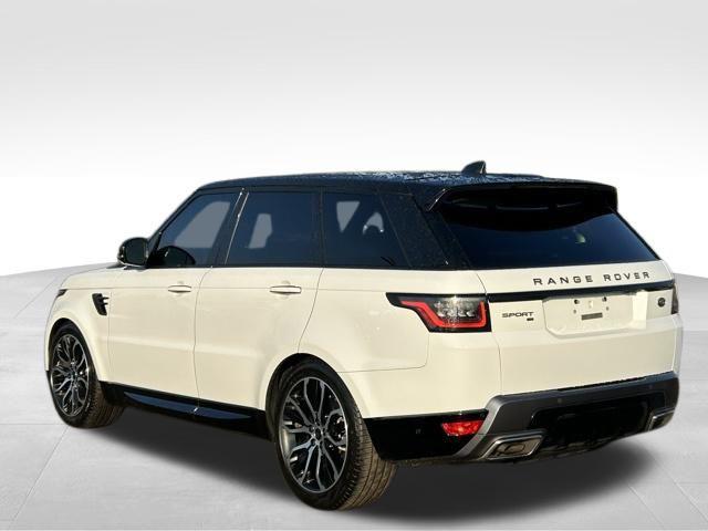 used 2022 Land Rover Range Rover Sport car, priced at $40,784