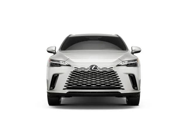 new 2026 Lexus RX 350 car, priced at $62,783