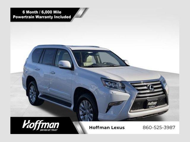 used 2019 Lexus GX 460 car, priced at $26,523