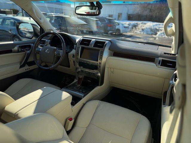 used 2019 Lexus GX 460 car, priced at $26,523