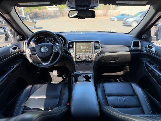 used 2015 Jeep Grand Cherokee car, priced at $13,498