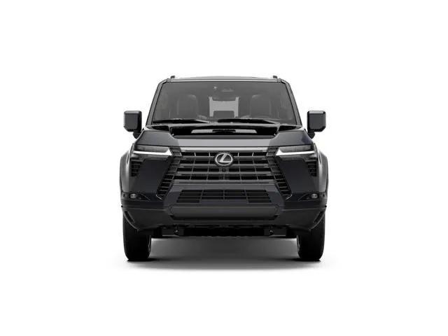 new 2026 Lexus GX 550 car, priced at $87,538