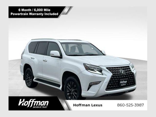 used 2021 Lexus GX 460 car, priced at $39,650