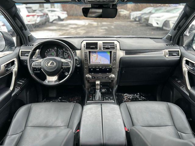 used 2021 Lexus GX 460 car, priced at $39,650