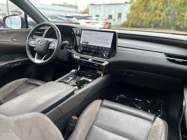 used 2023 Lexus RX 350 car, priced at $42,029