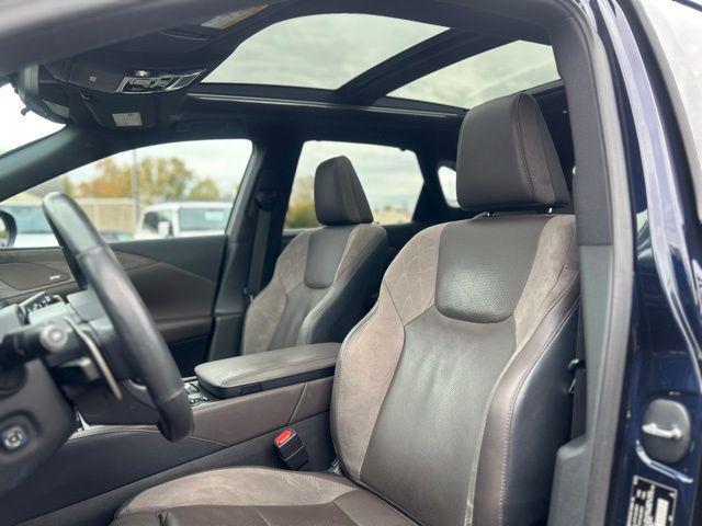 used 2023 Lexus RX 350 car, priced at $42,029