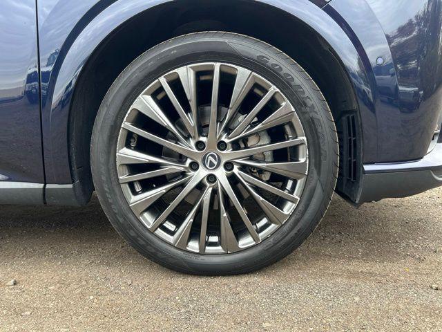 used 2023 Lexus RX 350 car, priced at $42,029