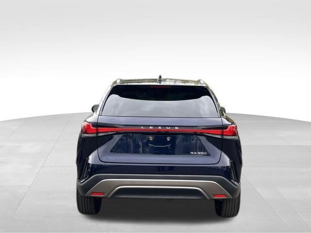 used 2023 Lexus RX 350 car, priced at $42,029