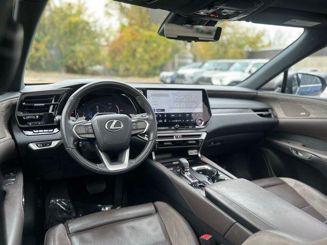 used 2023 Lexus RX 350 car, priced at $42,029