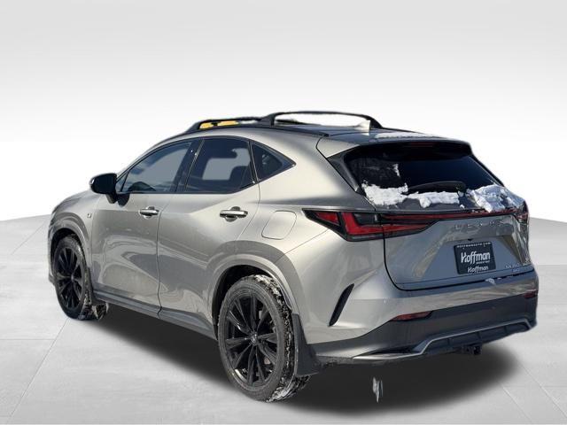 used 2024 Lexus NX 350 car, priced at $35,989