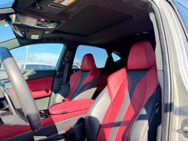 used 2024 Lexus NX 350 car, priced at $35,989