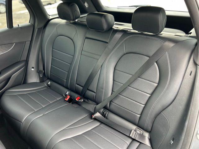 used 2018 Mercedes-Benz GLC 300 car, priced at $15,936