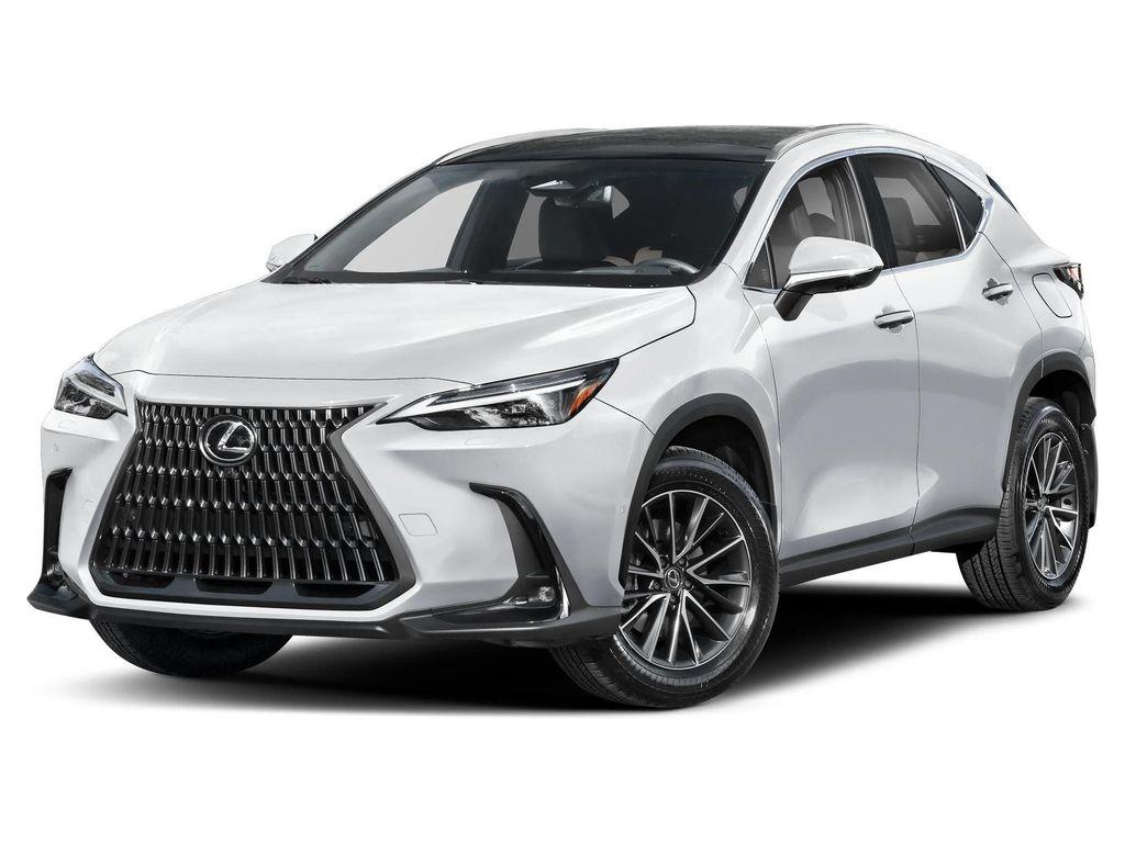 new 2026 Lexus NX 350h car, priced at $60,120
