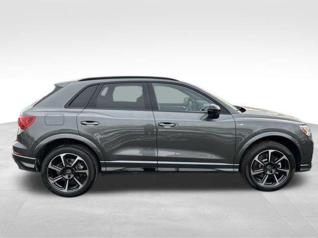 used 2025 Audi Q3 car, priced at $34,587