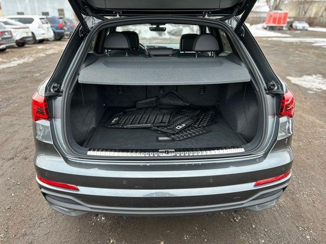 used 2025 Audi Q3 car, priced at $34,587