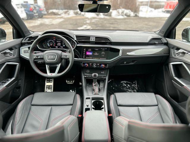 used 2025 Audi Q3 car, priced at $34,587