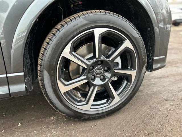 used 2025 Audi Q3 car, priced at $34,587