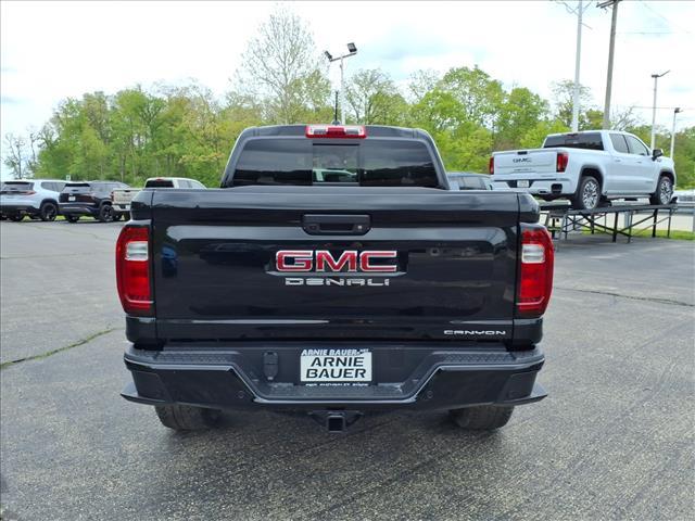 new 2026 GMC Canyon car, priced at $54,850