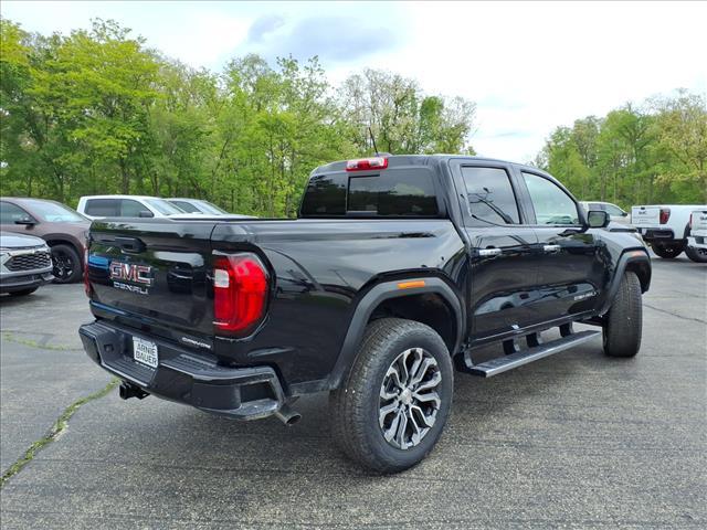 new 2026 GMC Canyon car, priced at $54,850