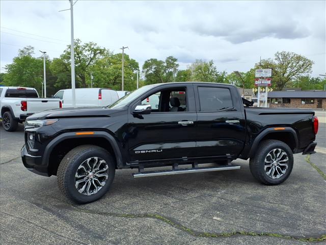 new 2026 GMC Canyon car, priced at $54,850