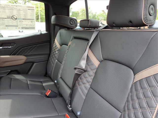 new 2026 GMC Canyon car, priced at $54,850