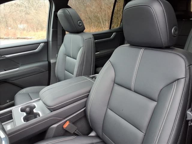 new 2026 GMC Acadia car, priced at $56,570