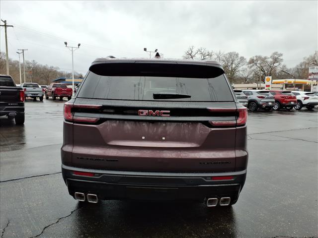 new 2026 GMC Acadia car, priced at $56,570