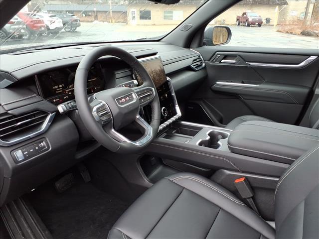 new 2026 GMC Acadia car, priced at $56,570