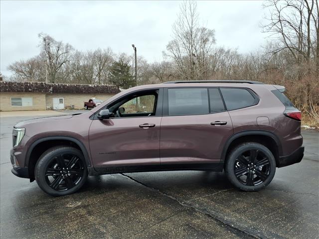 new 2026 GMC Acadia car, priced at $56,570