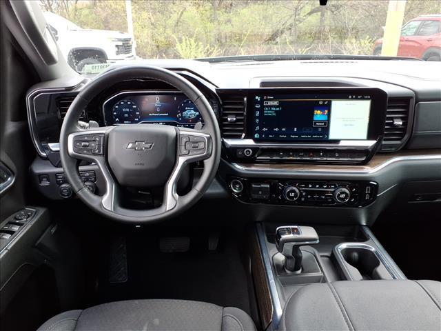 used 2024 Chevrolet Silverado 1500 car, priced at $44,950