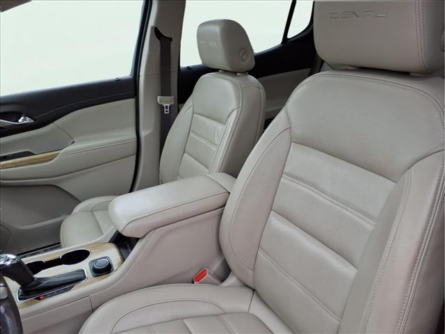 used 2019 GMC Acadia car, priced at $18,225