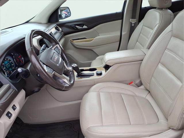 used 2019 GMC Acadia car, priced at $18,225