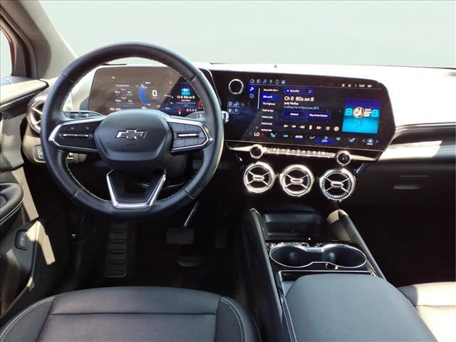 used 2025 Chevrolet Blazer EV car, priced at $29,560