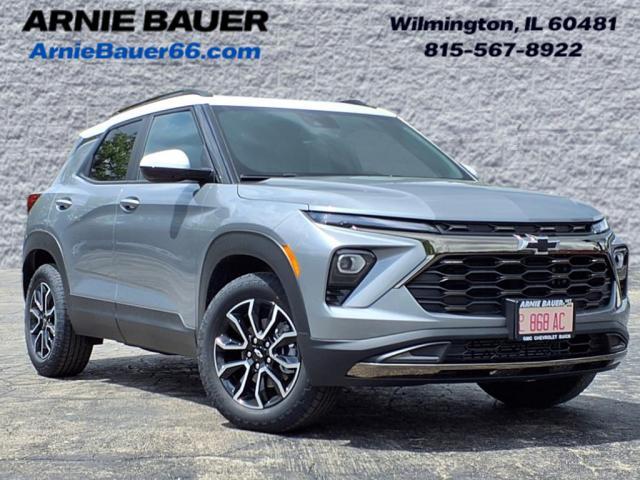 new 2025 Chevrolet TrailBlazer car, priced at $30,155