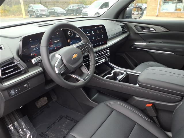 new 2026 Chevrolet Traverse car, priced at $42,384