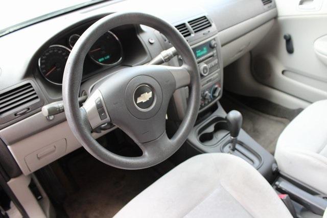 2008 Imperial Blue Metallic Chevrolet Cobalt