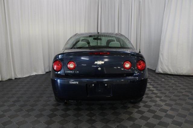 2008 Imperial Blue Metallic Chevrolet Cobalt