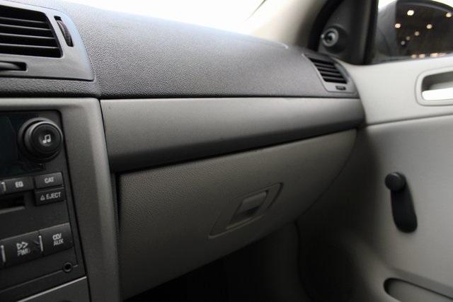 2008 Imperial Blue Metallic Chevrolet Cobalt