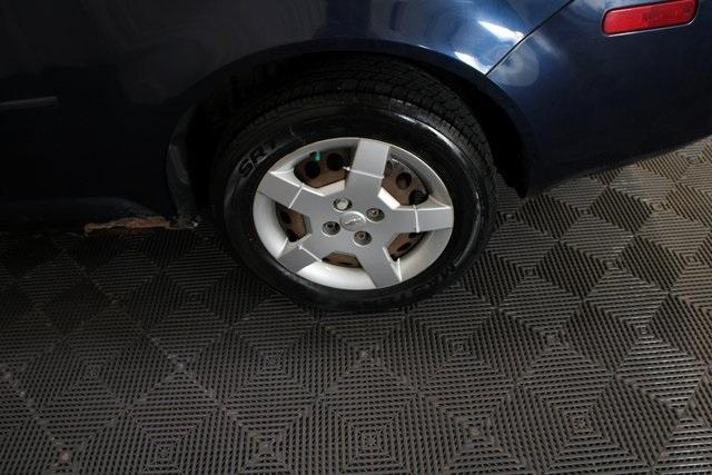 2008 Imperial Blue Metallic Chevrolet Cobalt