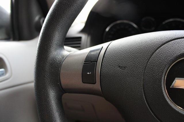 2008 Imperial Blue Metallic Chevrolet Cobalt