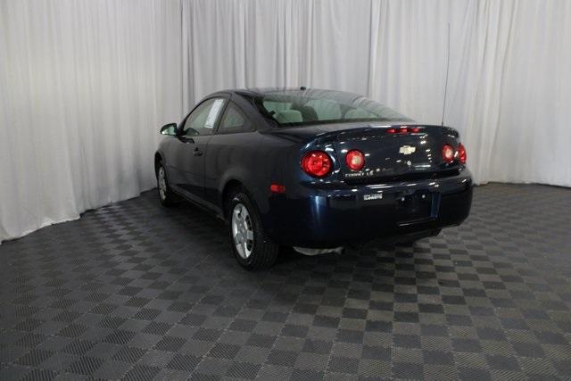 2008 Imperial Blue Metallic Chevrolet Cobalt